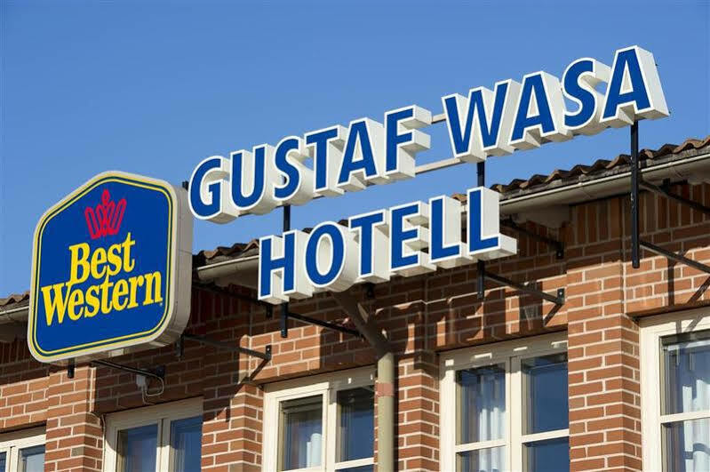 Best Western Gustaf Wasa Hotel Бурленге Экстерьер фото